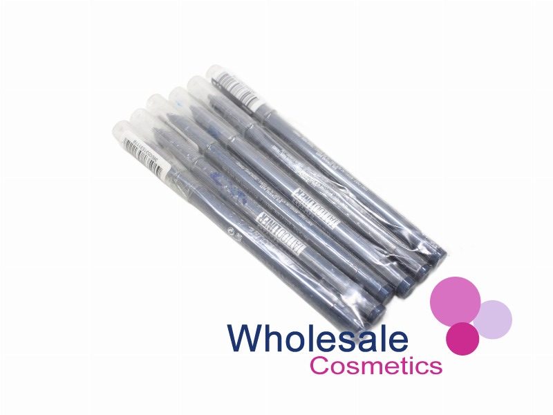 6 x Maybelline Tattoo Liner Gel Pencil - 920 STRIKING NAVY
